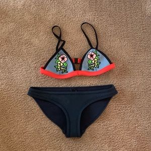 Triangl bikini